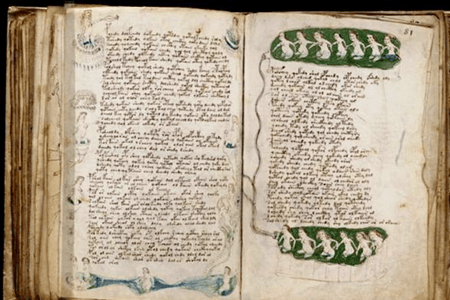 Bilgi Güvenliği Tarihçesi ve Kriptografi Voynich Yazmaları - TechnoVadi EDU